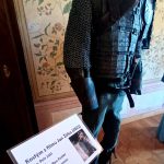 Kostýmy Jana Žižky i jeho kumánského protivníka nabízí fandům Jáklova filmu výstava v Borovanech