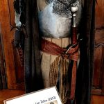 Kostýmy Jana Žižky i jeho kumánského protivníka nabízí fandům Jáklova filmu výstava v Borovanech
