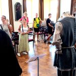 Kostýmy Jana Žižky i jeho kumánského protivníka nabízí fandům Jáklova filmu výstava v Borovanech