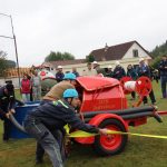 Ve Slabčicích budou k vidění staré hasičské stříkačky v akci