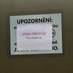 Automatické toalety ve Strakonicích navštívil vandal. Škoda je 130 tisíc korun, záchody nefungují