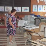 Bechyňský kulturní dům nabízí výstavu Retrokárky paní Šárky. Vedle kočárků jsou k vidění i panenky a další hračky