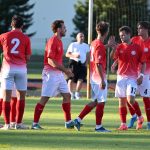VIDEO: Desetiminutovka připravila Spartak o naději v poháru. Třetiligový soupeř odvezl ze Soběslavi postup