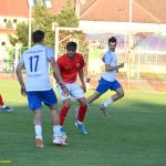 VIDEO: Desetiminutovka připravila Spartak o naději v poháru. Třetiligový soupeř odvezl ze Soběslavi postup