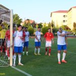 VIDEO: Desetiminutovka připravila Spartak o naději v poháru. Třetiligový soupeř odvezl ze Soběslavi postup