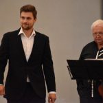 Milevské posvícení začalo koncertem k Roku české hudby v bazilice