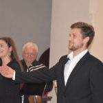 Milevské posvícení začalo koncertem k Roku české hudby v bazilice