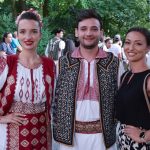 Mezinárodní soubory zahájily folklorní festival v Písku. Diváky nadchlo vystoupení Mexičanů