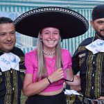 Mezinárodní soubory zahájily folklorní festival v Písku. Diváky nadchlo vystoupení Mexičanů