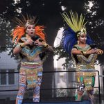 Mezinárodní soubory zahájily folklorní festival v Písku. Diváky nadchlo vystoupení Mexičanů