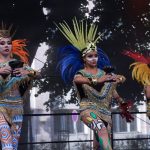 Mezinárodní soubory zahájily folklorní festival v Písku. Diváky nadchlo vystoupení Mexičanů