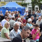 Mezinárodní soubory zahájily folklorní festival v Písku. Diváky nadchlo vystoupení Mexičanů