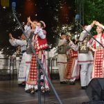 Mezinárodní soubory zahájily folklorní festival v Písku. Diváky nadchlo vystoupení Mexičanů