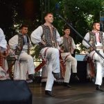 Mezinárodní soubory zahájily folklorní festival v Písku. Diváky nadchlo vystoupení Mexičanů