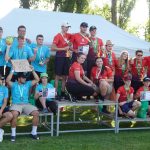 V Kozmicích se z vítězství v jedenáctém kole Táborské hasičské ligy radovali hasiči z Českého Rudolce a ženy z Šebířova