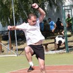 VIDEO: Pořadatelé nohejbalu v Drhovli si umí vybrat počasí
