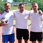 VIDEO: Pořadatelé nohejbalu v Drhovli si umí vybrat počasí