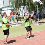 VIDEO: Pořadatelé nohejbalu v Drhovli si umí vybrat počasí