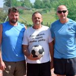 VIDEO: Pořadatelé nohejbalu v Drhovli si umí vybrat počasí