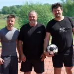 VIDEO: Pořadatelé nohejbalu v Drhovli si umí vybrat počasí