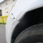Nabourali a ujeli. Řidiči na Písecku za sebou zanechali škodu za desítky tisíc korun