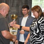 Výstava králíků, holubů a drůbeže přilákala do Milevska i chovatele z dalších krajů