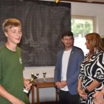 Výstava králíků, holubů a drůbeže přilákala do Milevska i chovatele z dalších krajů