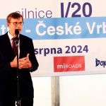 Začala stavba obchvatu Češnovic a Dasného za 1,25 miliardy. Obyvatelé obcí se budou cítit bezpečněji