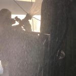 Na Staňkově u Sepekova hořela pila, jednu z budov zcela pohltily plameny