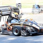 VIDEO: Na Hradišti se proháněly studentské formule