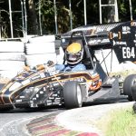 VIDEO: Na Hradišti se proháněly studentské formule