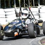 VIDEO: Na Hradišti se proháněly studentské formule