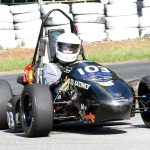 VIDEO: Na Hradišti se proháněly studentské formule