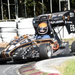 VIDEO: Na Hradišti se proháněly studentské formule