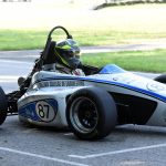 VIDEO: Na Hradišti se proháněly studentské formule