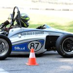 VIDEO: Na Hradišti se proháněly studentské formule