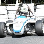 VIDEO: Na Hradišti se proháněly studentské formule