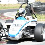 VIDEO: Na Hradišti se proháněly studentské formule