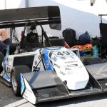 VIDEO: Na Hradišti se proháněly studentské formule