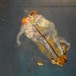 Husitské muzeum v Táboře vystavuje díla Aleše Slavíka. Umělec slaví půlkulaté narozeniny