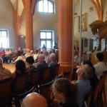 Husitské muzeum v Táboře vystavuje díla Aleše Slavíka. Umělec slaví půlkulaté narozeniny