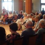 Husitské muzeum v Táboře vystavuje díla Aleše Slavíka. Umělec slaví půlkulaté narozeniny