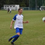 Strakonice porazily Roudné a jsou v čele tabulky
