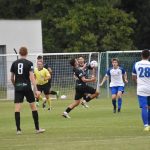 Strakonice porazily Roudné a jsou v čele tabulky