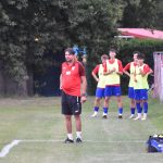 Strakonice porazily Roudné a jsou v čele tabulky