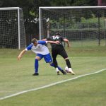 Strakonice porazily Roudné a jsou v čele tabulky
