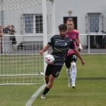 Strakonice porazily Roudné a jsou v čele tabulky