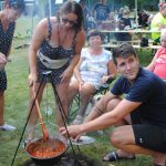 Domácí suroviny a hlavně hodně lásky. Nejlepší jad(e)rný guláš v Zahájí uvařily hasičky