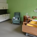 Moderní domov pro seniory u Jindřichova Hradce je připraven přivítat první klienty