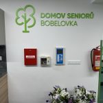 Moderní domov pro seniory u Jindřichova Hradce je připraven přivítat první klienty